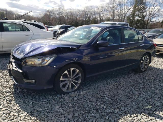 2013 HONDA ACCORD SPORT, 