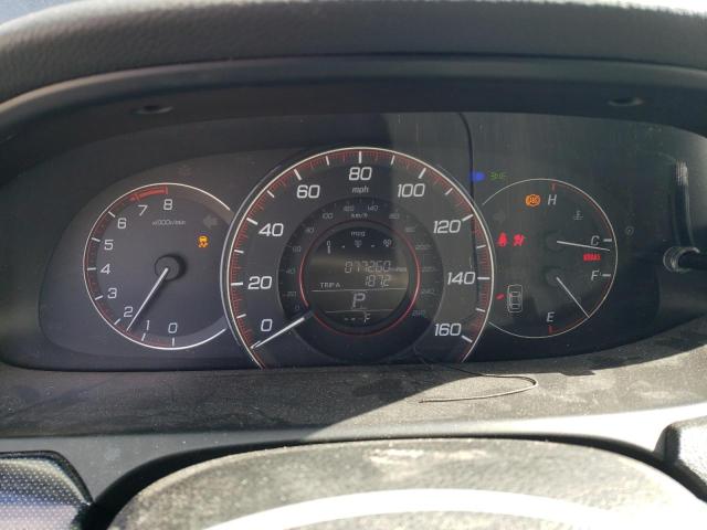 1HGCR2F53DA136626 - 2013 HONDA ACCORD SPORT 蓝色 照片 17