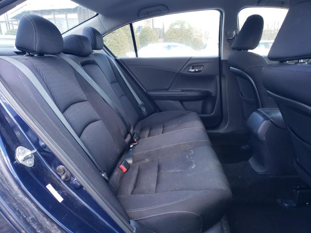 1HGCR2F53DA136626 - 2013 HONDA ACCORD SPORT 蓝色 照片 19