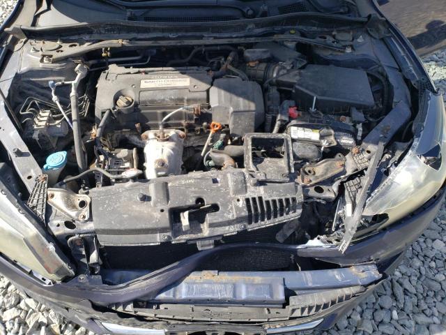 1HGCR2F53DA136626 - 2013 HONDA ACCORD SPORT 蓝色 照片 22