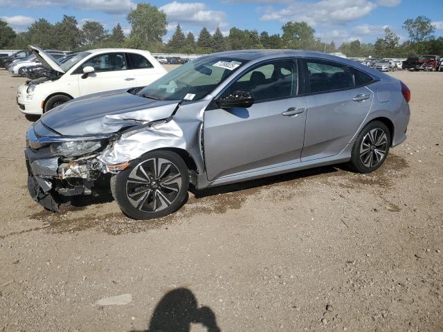 2016 HONDA CIVIC EXL, 