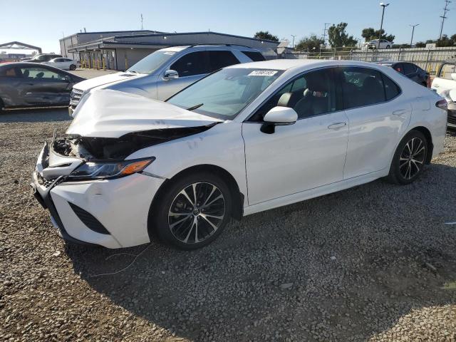 2018 TOYOTA CAMRY L, 