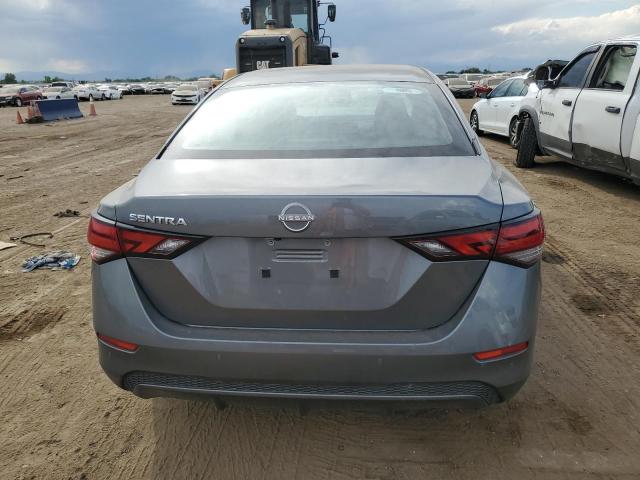 3N1AB8BV1RY285741 - 2024 NISSAN SENTRA S GRAY photo 6