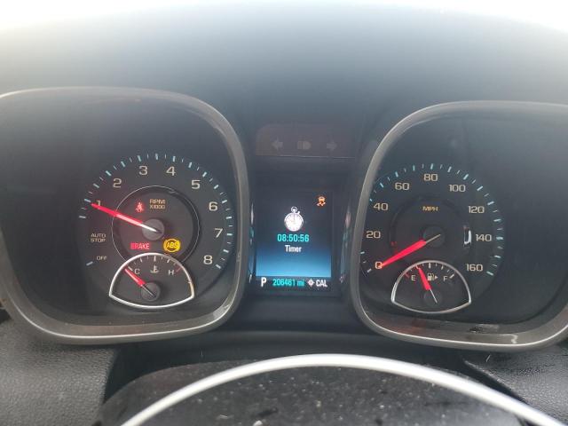 1G11D5SL4FF209799 - 2015 CHEVROLET MALIBU 2LT BLACK photo 9