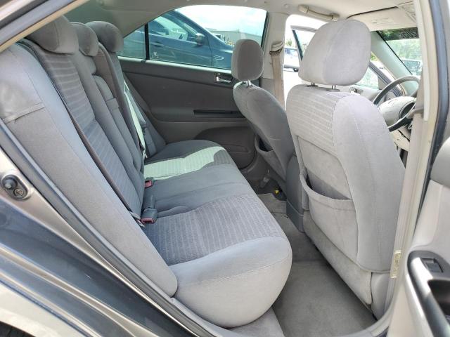 4T1BE32K66U666531 - 2006 TOYOTA CAMRY LE GRAY photo 10