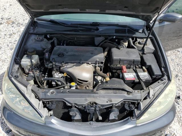 4T1BE32K66U666531 - 2006 TOYOTA CAMRY LE GRAY photo 11
