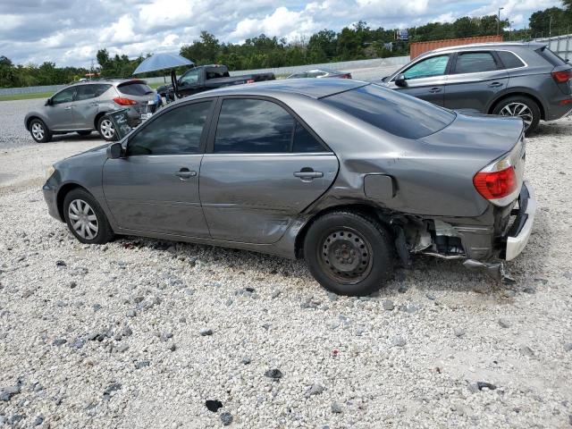 4T1BE32K66U666531 - 2006 TOYOTA CAMRY LE GRAY photo 2