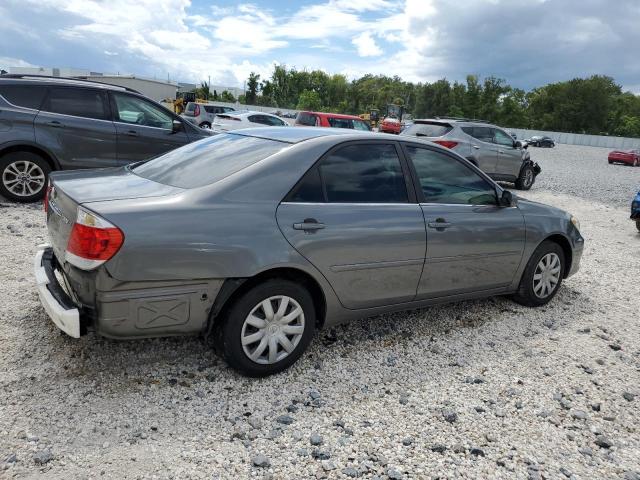 4T1BE32K66U666531 - 2006 TOYOTA CAMRY LE GRAY photo 3