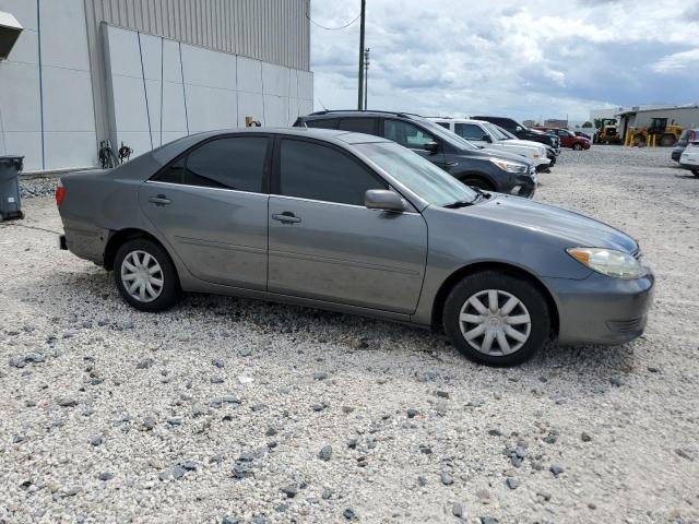 4T1BE32K66U666531 - 2006 TOYOTA CAMRY LE GRAY photo 4