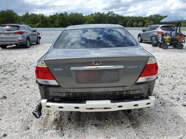 4T1BE32K66U666531 - 2006 TOYOTA CAMRY LE GRAY photo 6