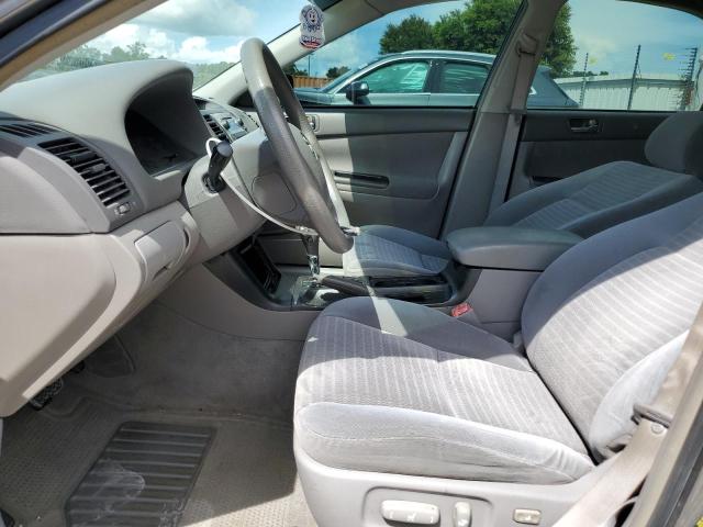 4T1BE32K66U666531 - 2006 TOYOTA CAMRY LE GRAY photo 7