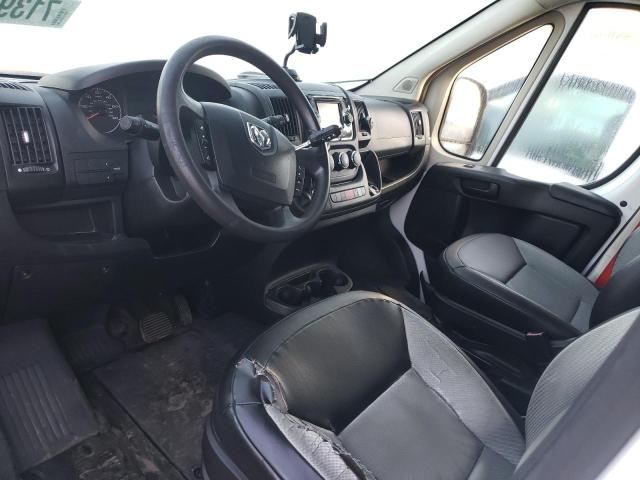 3C6URVHG7FE511587 - 2015 RAM PROMASTER 3500 HIGH Ağ foto 8