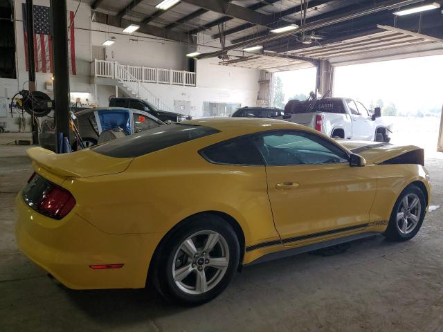 1FA6P8AMXH5272176 - 2017 FORD MUSTANG YELLOW photo 3