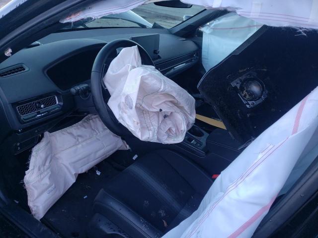 2HGFE2F51NH504362 - 2022 HONDA CIVIC SPORT 黑色 照片 7