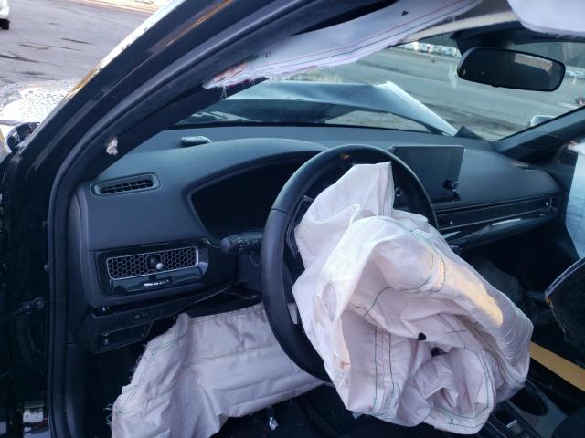 2HGFE2F51NH504362 - 2022 HONDA CIVIC SPORT 黑色 照片 8