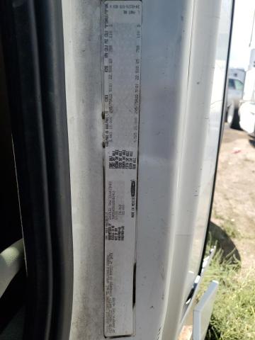 3AKBGADV1GSHB2411 - 2016 FREIGHTLINER CASCADIA 1 WHITE photo 10