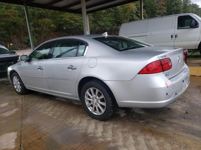 1G4HD57M99U146430 - 2009 BUICK LUCERNE CXL SILVER photo 2