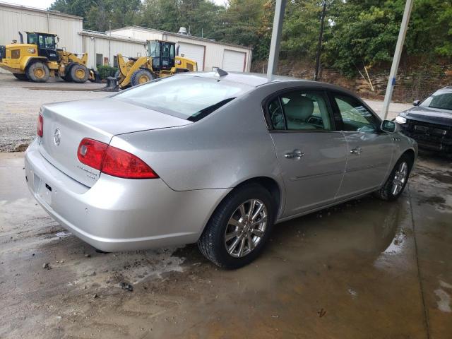 1G4HD57M99U146430 - 2009 BUICK LUCERNE CXL SILVER photo 3