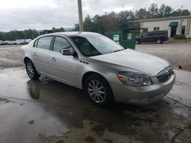 1G4HD57M99U146430 - 2009 BUICK LUCERNE CXL SILVER photo 4