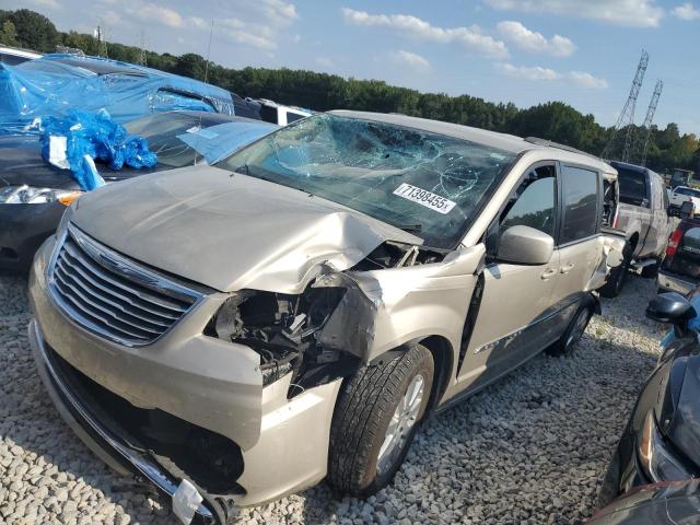 2015 CHRYSLER TOWN & COUNTRY TOURING, 