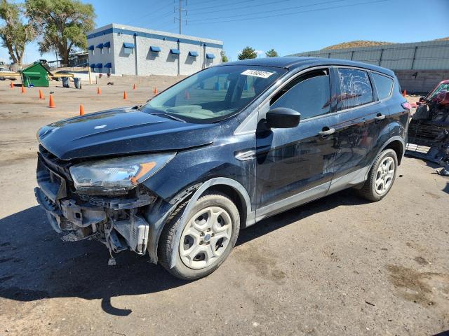 2018 FORD ESCAPE S, 