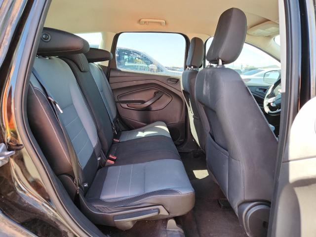 1FMCU0F79JUB13103 - 2018 FORD ESCAPE S BLACK photo 11