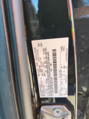 1FMCU0F79JUB13103 - 2018 FORD ESCAPE S BLACK photo 14