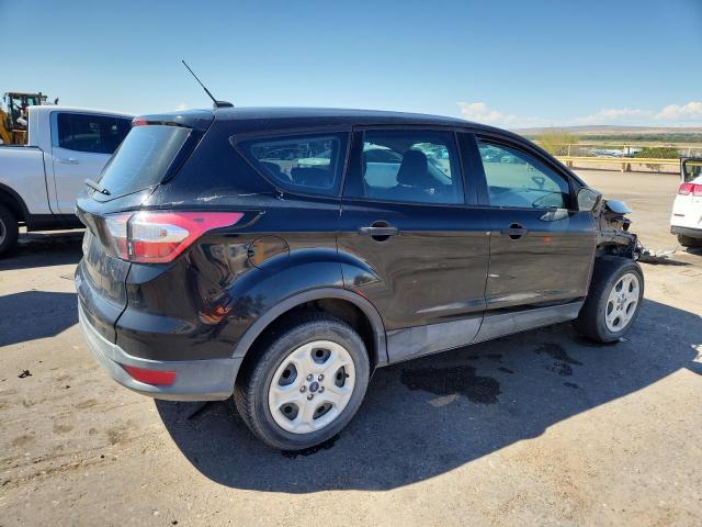 1FMCU0F79JUB13103 - 2018 FORD ESCAPE S BLACK photo 3