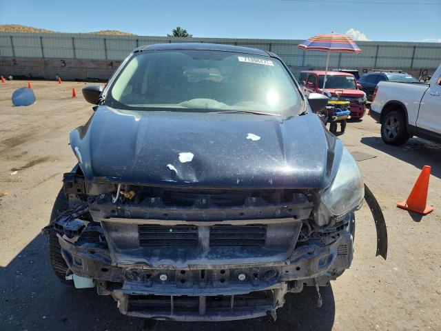 1FMCU0F79JUB13103 - 2018 FORD ESCAPE S BLACK photo 5