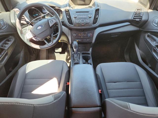 1FMCU0F79JUB13103 - 2018 FORD ESCAPE S BLACK photo 8