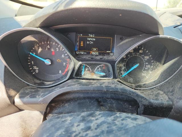 1FMCU0F79JUB13103 - 2018 FORD ESCAPE S BLACK photo 9