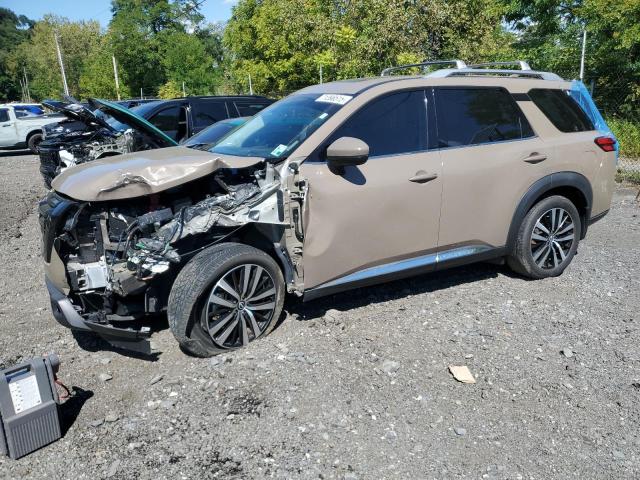2023 NISSAN PATHFINDER PLATINUM, 