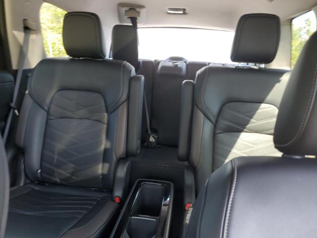 5N1DR3DKXPC244120 - 2023 NISSAN PATHFINDER PLATINUM თაფლისფერი ფოტო 10