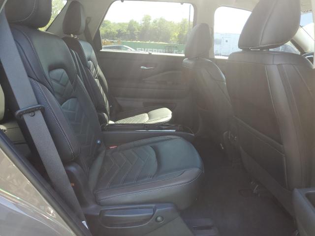 5N1DR3DKXPC244120 - 2023 NISSAN PATHFINDER PLATINUM თაფლისფერი ფოტო 11