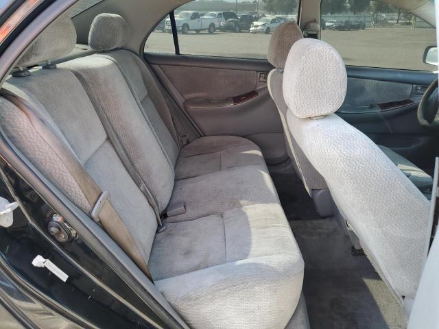 1NXBR32E43Z024156 - 2003 TOYOTA COROLLA CE 黑色 照片 10