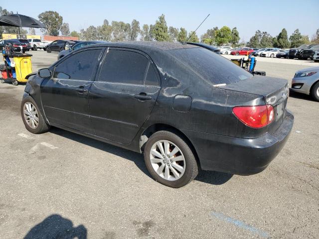1NXBR32E43Z024156 - 2003 TOYOTA COROLLA CE 黑色 照片 2