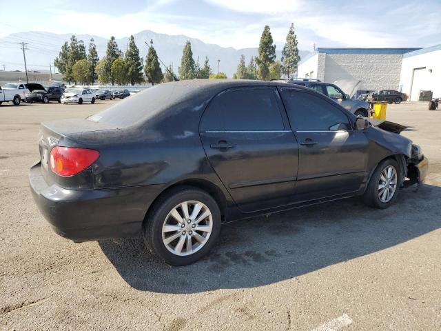 1NXBR32E43Z024156 - 2003 TOYOTA COROLLA CE 黑色 照片 3