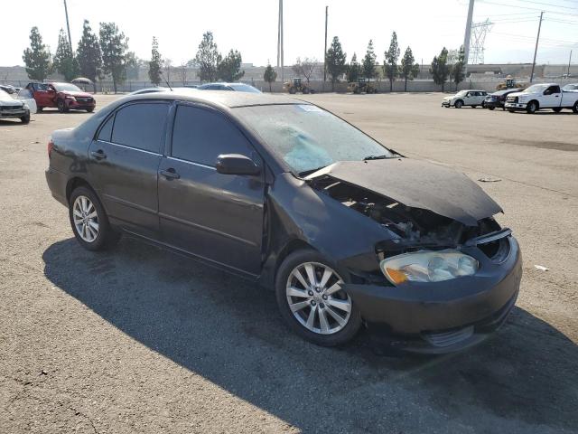 1NXBR32E43Z024156 - 2003 TOYOTA COROLLA CE 黑色 照片 4