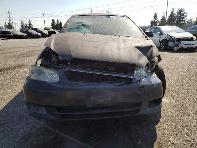 1NXBR32E43Z024156 - 2003 TOYOTA COROLLA CE 黑色 照片 5