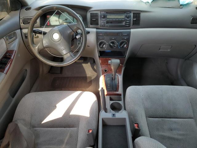 1NXBR32E43Z024156 - 2003 TOYOTA COROLLA CE 黑色 照片 8