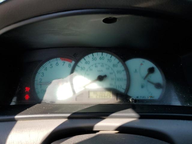 1NXBR32E43Z024156 - 2003 TOYOTA COROLLA CE 黑色 照片 9