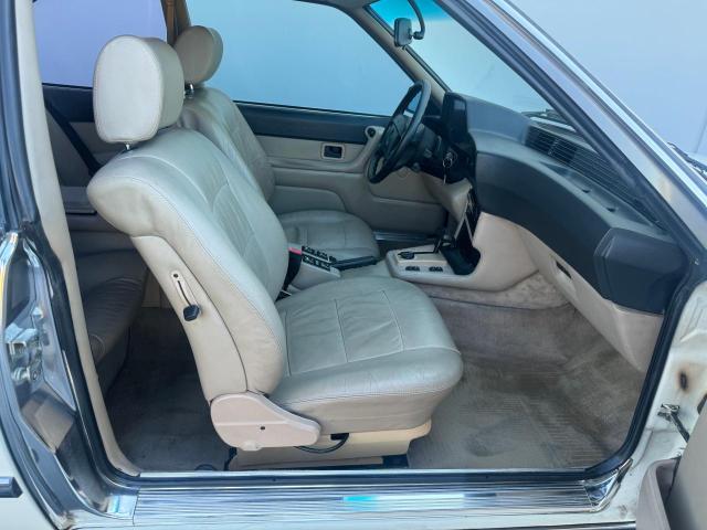 WBAEC8418J3266779 - 1988 BMW 635 CSI AUTOMATIC WHITE photo 5