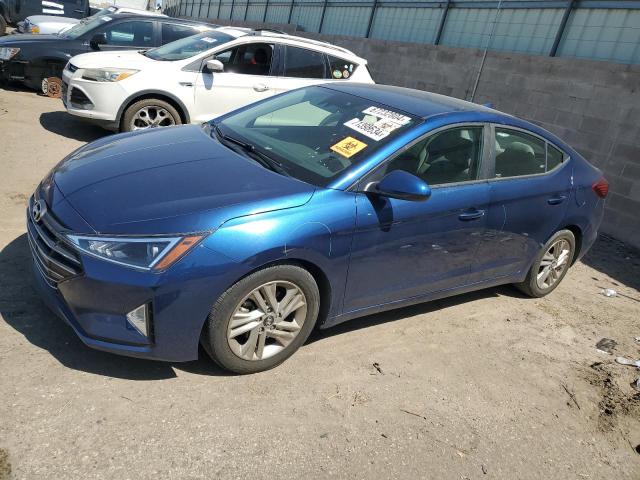 2019 HYUNDAI ELANTRA SEL, 