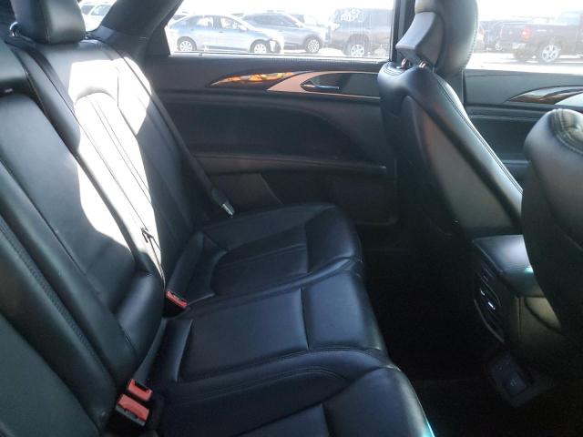 3LN6L5E92HR601648 - 2017 LINCOLN MKZ RESERVE შავი ფოტო 10