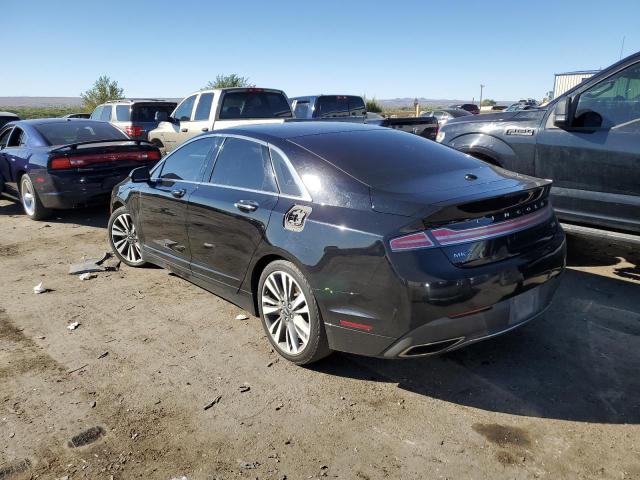 3LN6L5E92HR601648 - 2017 LINCOLN MKZ RESERVE BLACK photo 2