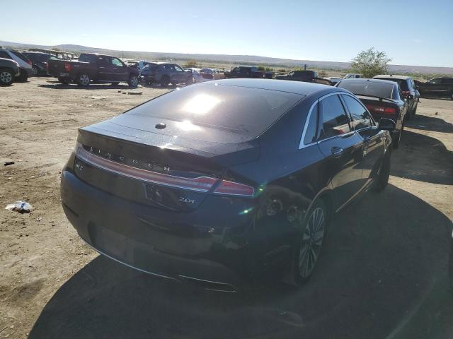 3LN6L5E92HR601648 - 2017 LINCOLN MKZ RESERVE BLACK photo 3