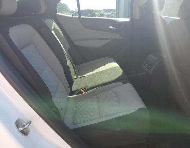 2GNAXHEV1L6283451 - 2020 CHEVROLET EQUINOX LS 白色 照片 11