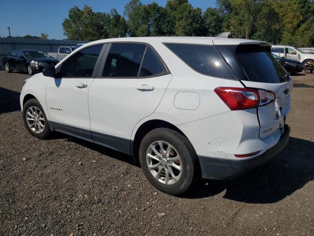 2GNAXHEV1L6283451 - 2020 CHEVROLET EQUINOX LS 白色 照片 2