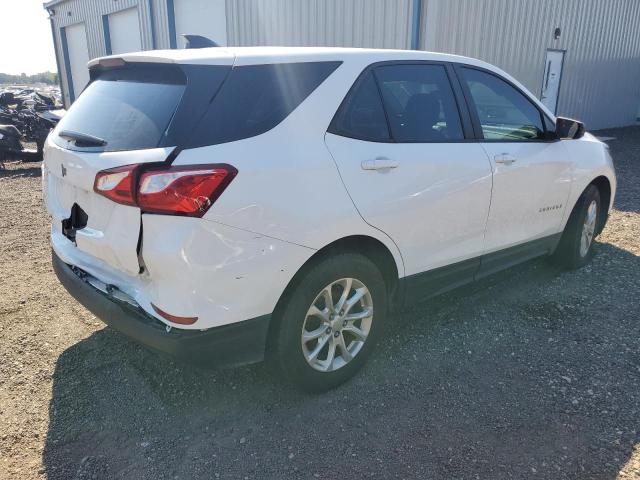 2GNAXHEV1L6283451 - 2020 CHEVROLET EQUINOX LS 白色 照片 3