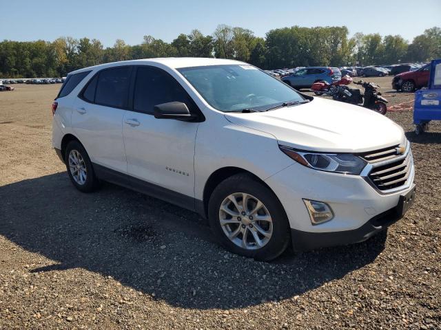 2GNAXHEV1L6283451 - 2020 CHEVROLET EQUINOX LS 白色 照片 4